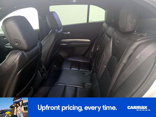 2021 Cadillac XT4 Premium Luxury
