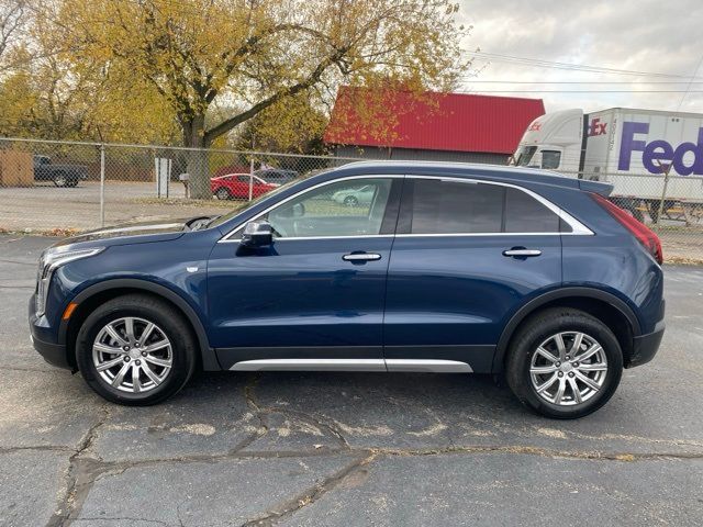 2021 Cadillac XT4 Premium Luxury