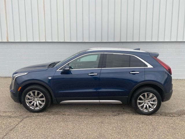 2021 Cadillac XT4 Premium Luxury