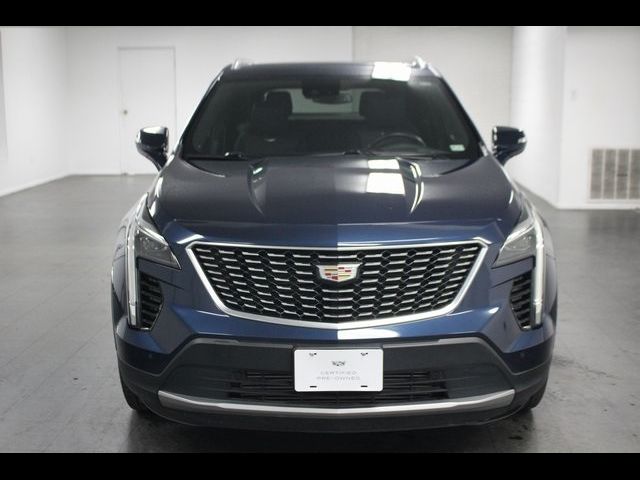 2021 Cadillac XT4 Premium Luxury