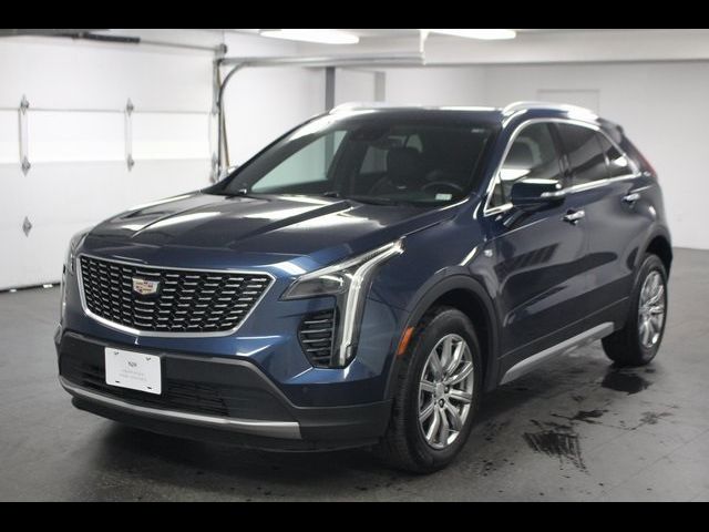 2021 Cadillac XT4 Premium Luxury