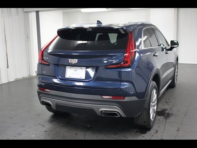 2021 Cadillac XT4 Premium Luxury