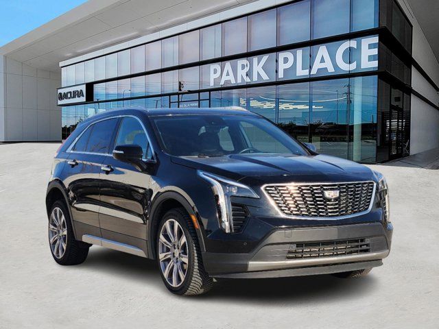 2021 Cadillac XT4 Premium Luxury