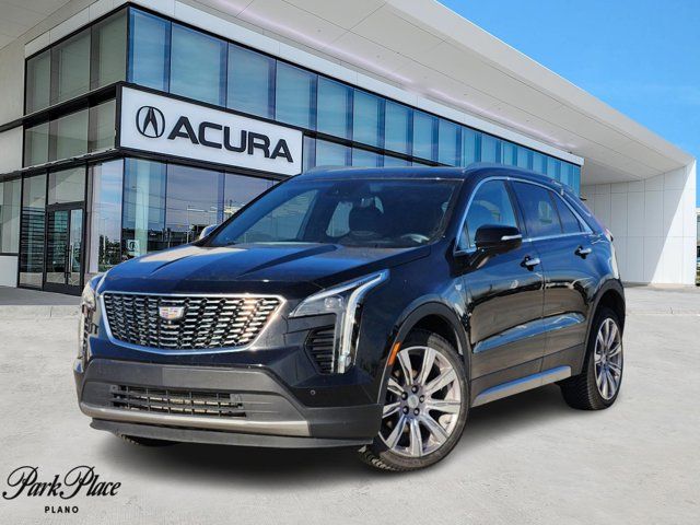 2021 Cadillac XT4 Premium Luxury