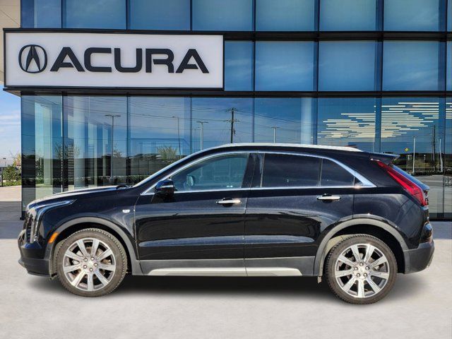 2021 Cadillac XT4 Premium Luxury