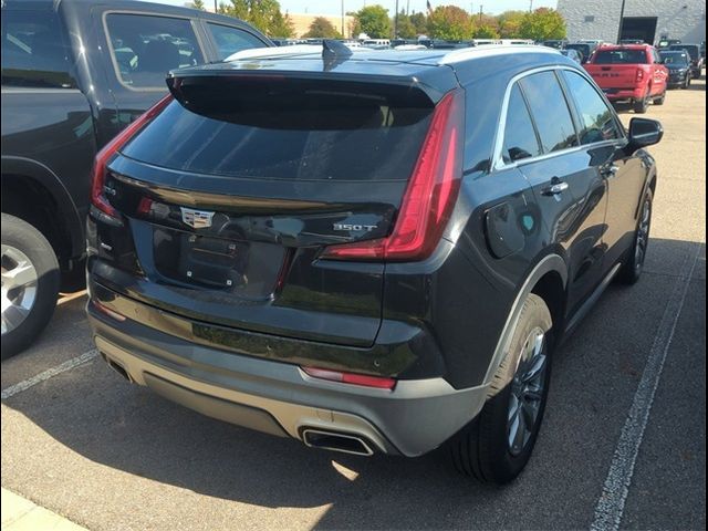 2021 Cadillac XT4 Premium Luxury