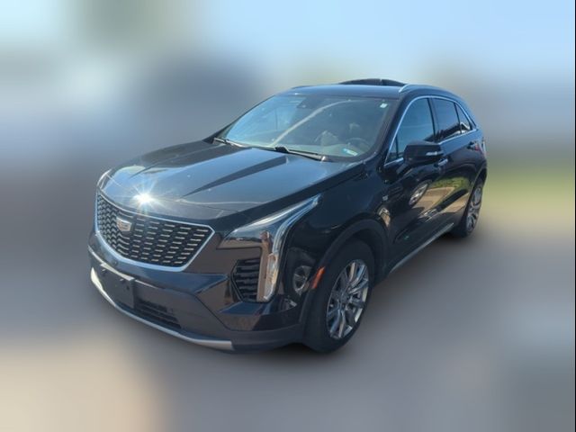 2021 Cadillac XT4 Premium Luxury