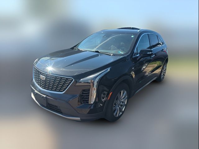 2021 Cadillac XT4 Premium Luxury