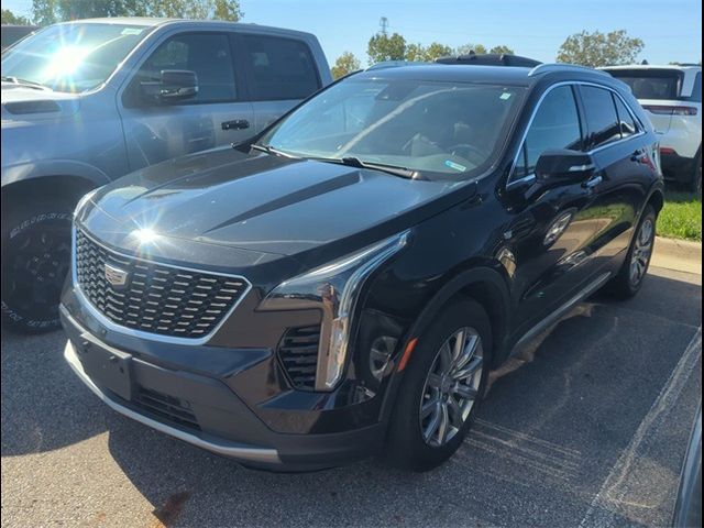 2021 Cadillac XT4 Premium Luxury