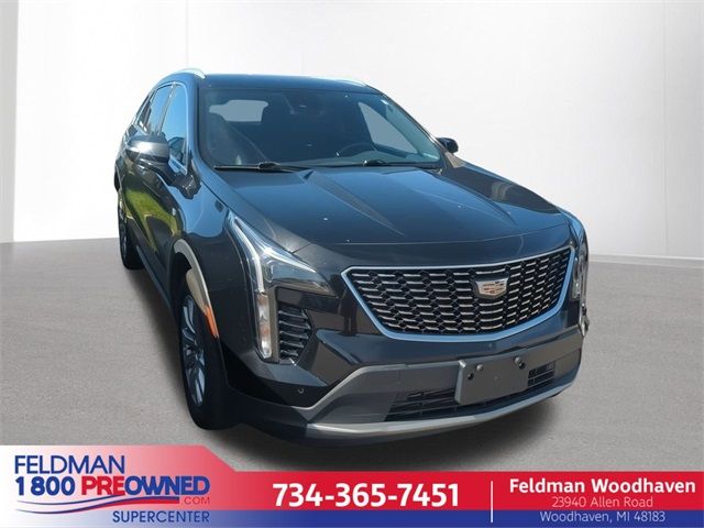 2021 Cadillac XT4 Premium Luxury