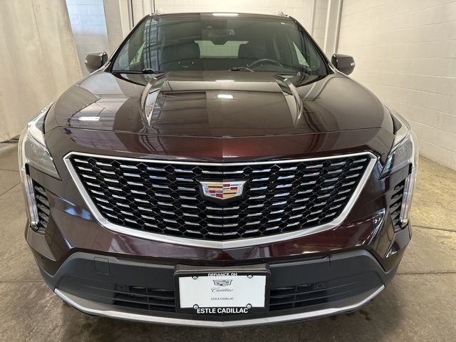 2021 Cadillac XT4 Premium Luxury