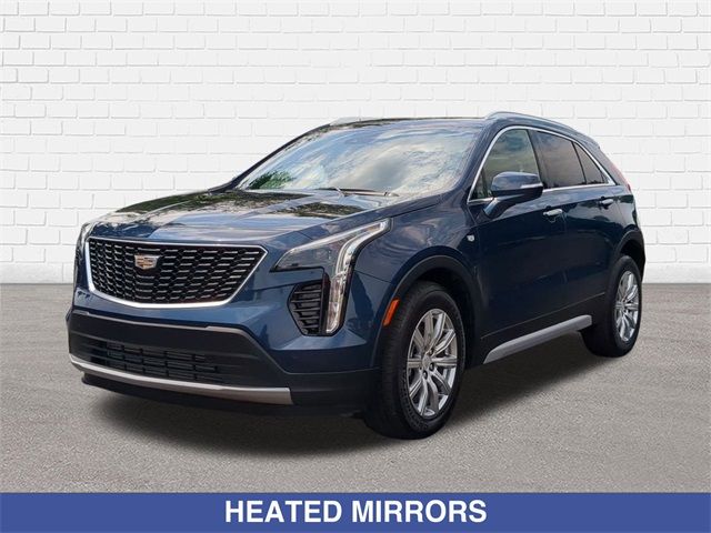 2021 Cadillac XT4 Premium Luxury