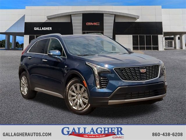 2021 Cadillac XT4 Premium Luxury