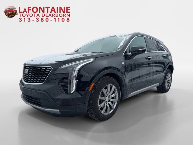 2021 Cadillac XT4 Premium Luxury