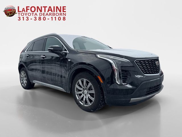 2021 Cadillac XT4 Premium Luxury