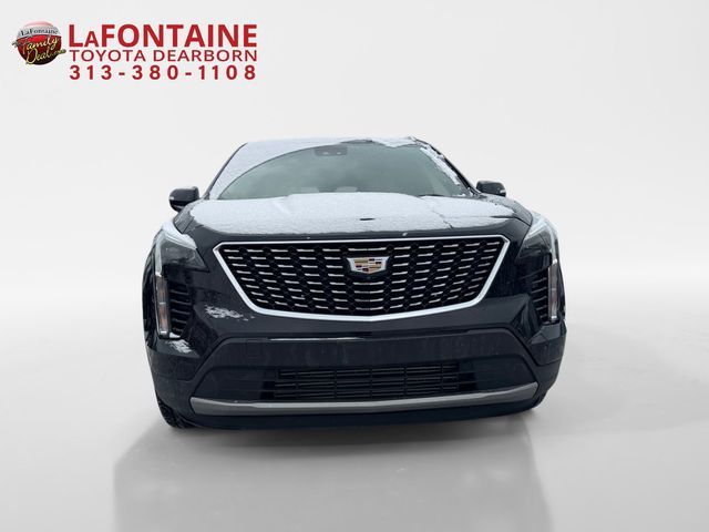 2021 Cadillac XT4 Premium Luxury