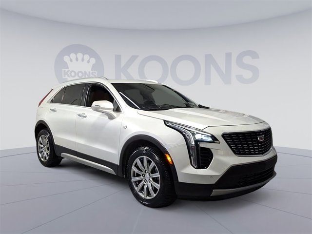 2021 Cadillac XT4 Premium Luxury