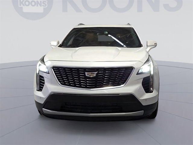 2021 Cadillac XT4 Premium Luxury