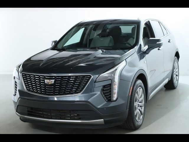 2021 Cadillac XT4 Premium Luxury