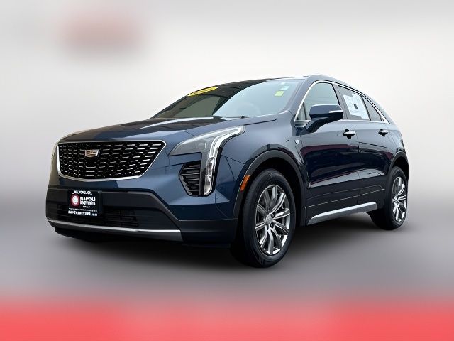 2021 Cadillac XT4 Premium Luxury