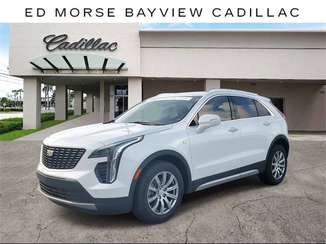 2021 Cadillac XT4 Premium Luxury