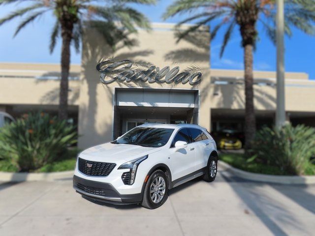 2021 Cadillac XT4 Premium Luxury