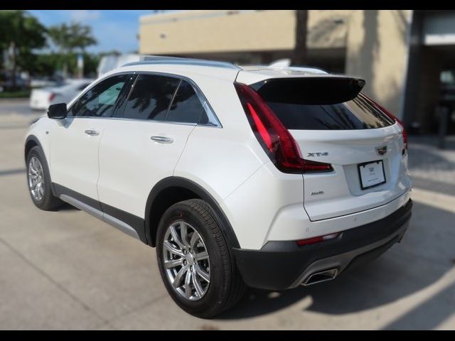 2021 Cadillac XT4 Premium Luxury