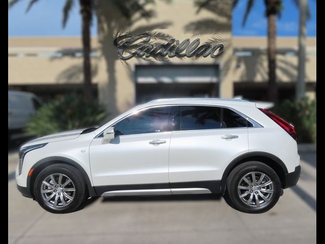 2021 Cadillac XT4 Premium Luxury