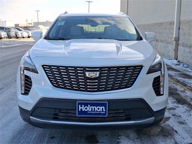 2021 Cadillac XT4 Premium Luxury