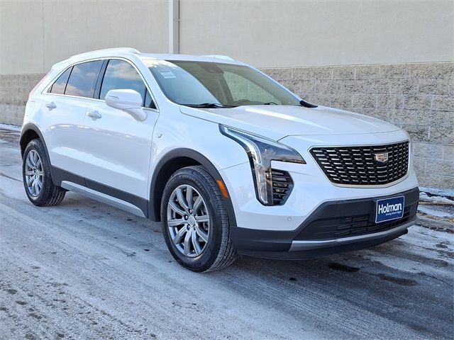 2021 Cadillac XT4 Premium Luxury