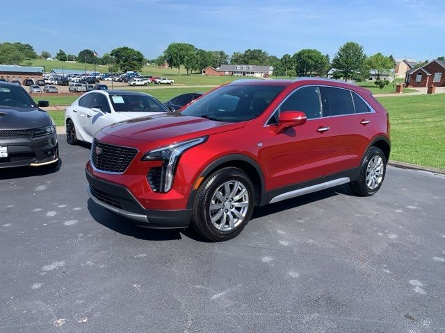 2021 Cadillac XT4 Premium Luxury