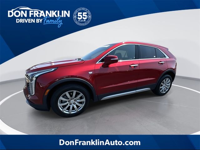 2021 Cadillac XT4 Premium Luxury