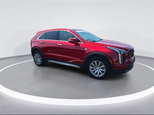 2021 Cadillac XT4 Premium Luxury