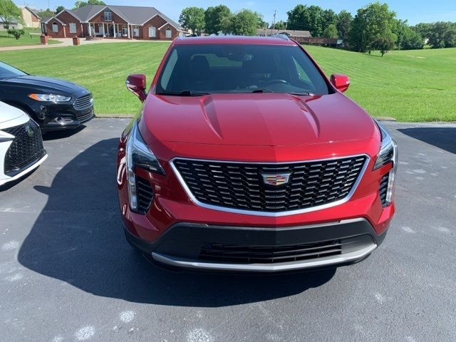 2021 Cadillac XT4 Premium Luxury