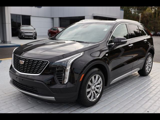 2021 Cadillac XT4 Premium Luxury