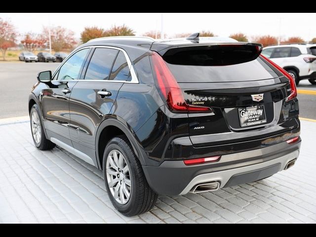 2021 Cadillac XT4 Premium Luxury