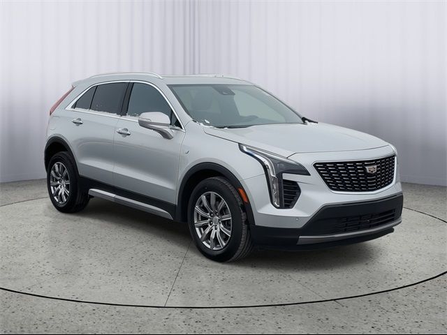 2021 Cadillac XT4 Premium Luxury