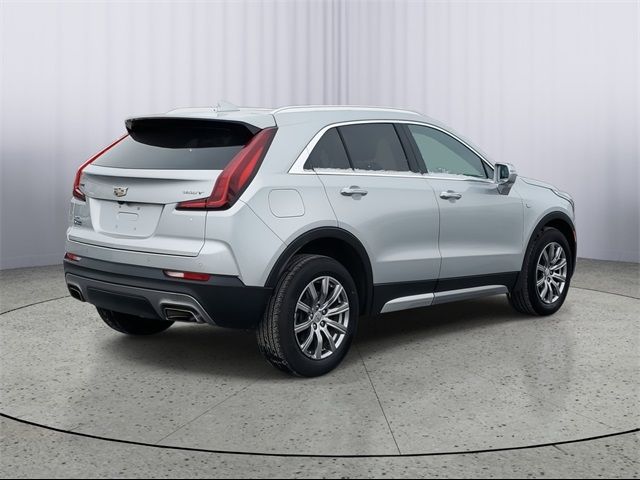 2021 Cadillac XT4 Premium Luxury