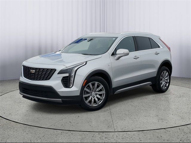 2021 Cadillac XT4 Premium Luxury