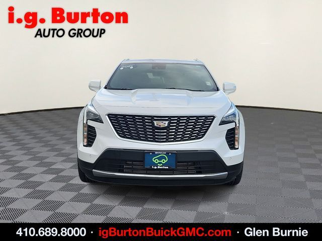 2021 Cadillac XT4 Premium Luxury