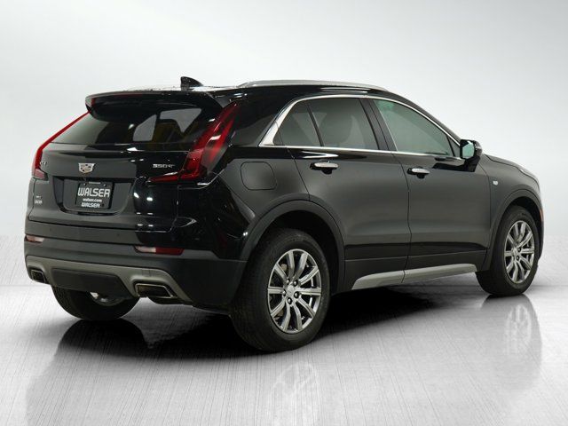 2021 Cadillac XT4 Premium Luxury