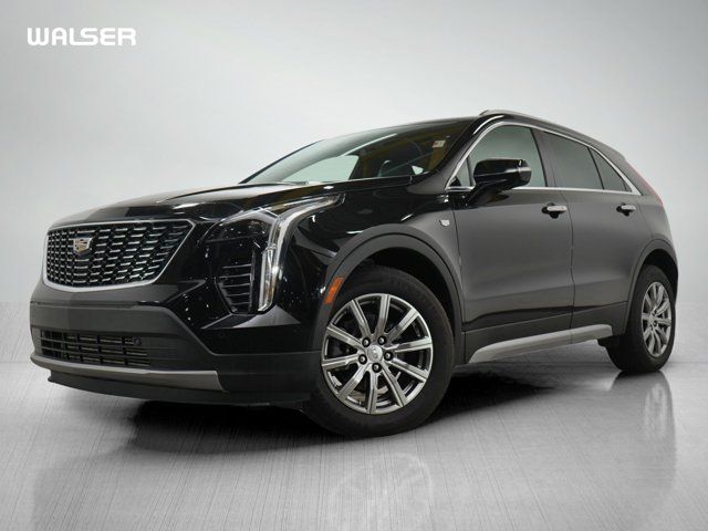 2021 Cadillac XT4 Premium Luxury