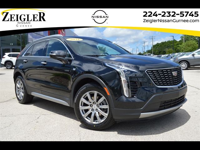 2021 Cadillac XT4 Premium Luxury