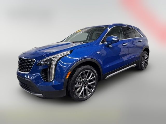 2021 Cadillac XT4 Premium Luxury