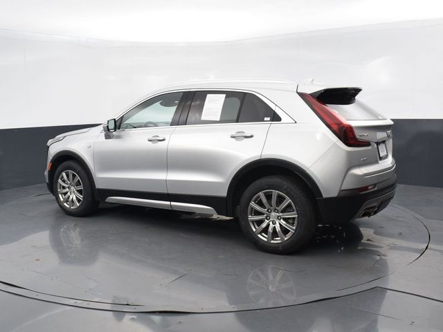 2021 Cadillac XT4 Premium Luxury