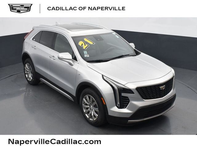 2021 Cadillac XT4 Premium Luxury