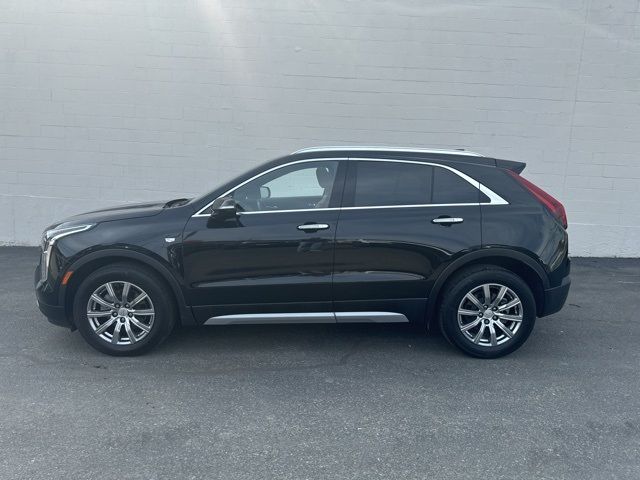 2021 Cadillac XT4 Premium Luxury