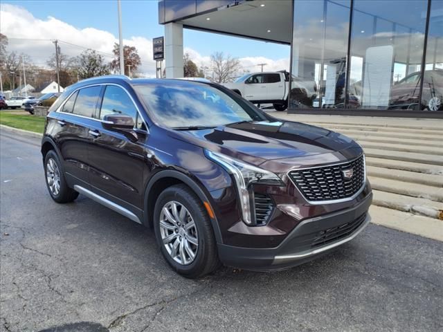 2021 Cadillac XT4 Premium Luxury