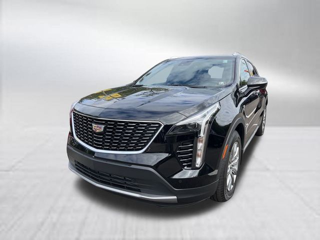 2021 Cadillac XT4 Premium Luxury