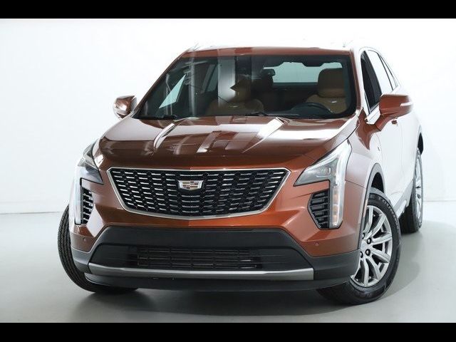 2021 Cadillac XT4 Premium Luxury